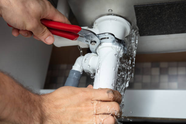 Professional Water damage restoration in Bridgeport, CT